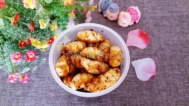腌鲜姜