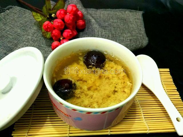 炖瘦肉水