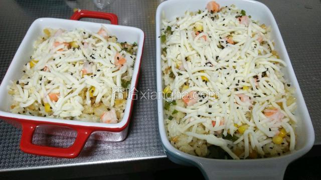 再撒点芝麻