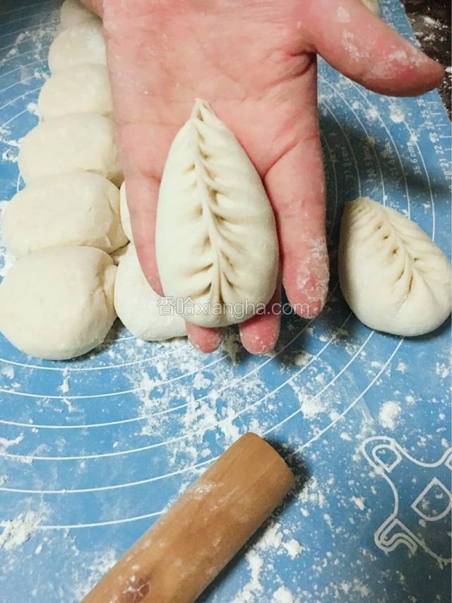 完成秋叶包