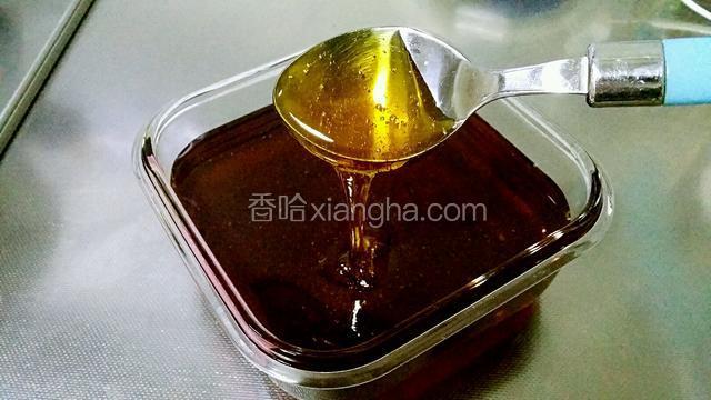 转化糖浆～～～广式月饼必备