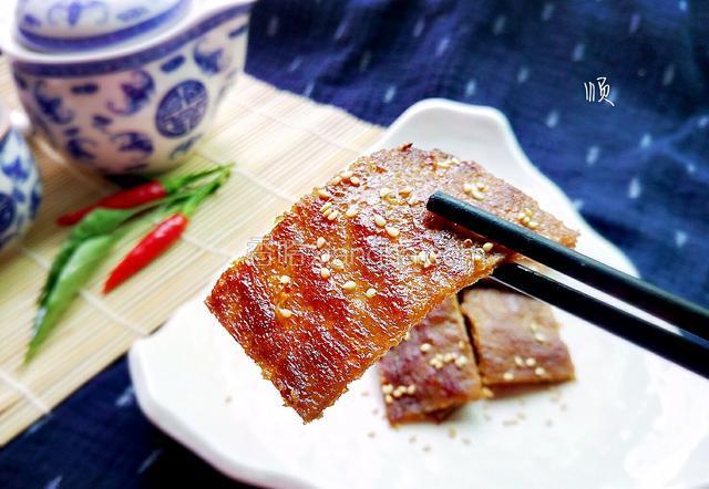肉脯