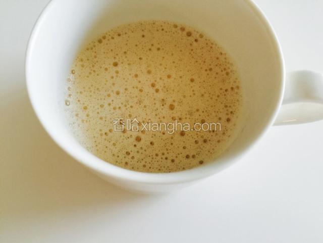 30分钟后泡泡还是没有消，大家有兴趣可以试试看