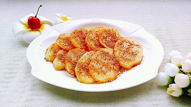 香煎土豆