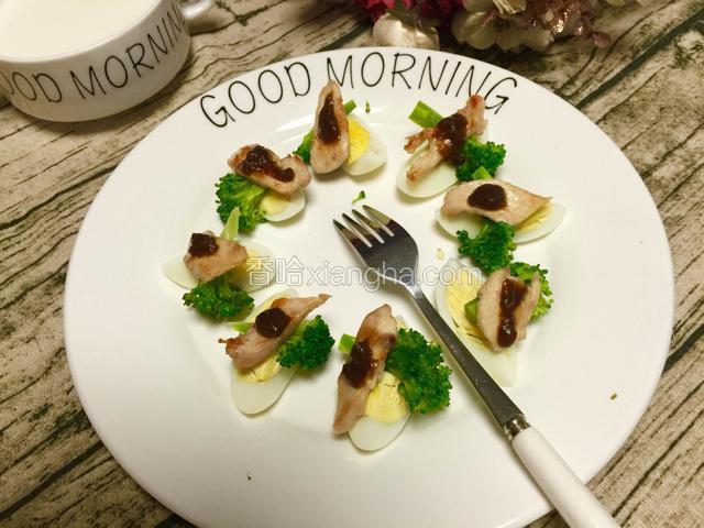 鸡胸肉沙拉