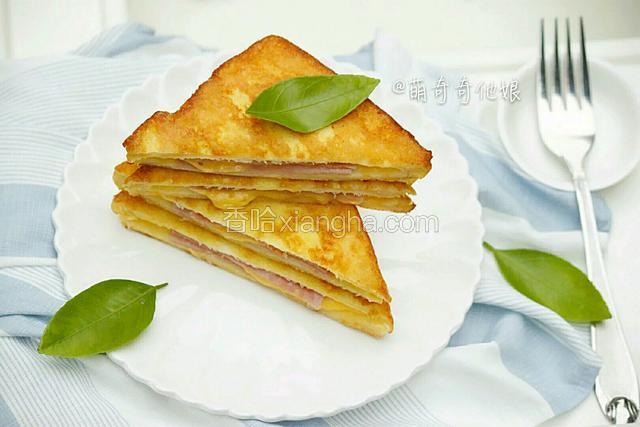 成品图。