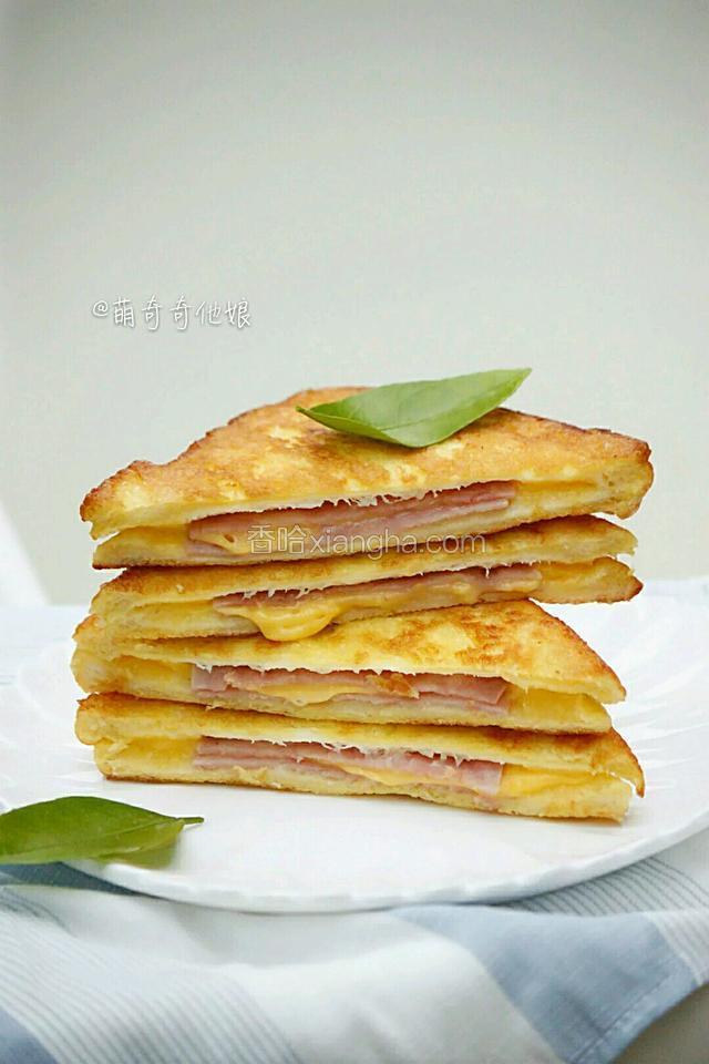 成品图。