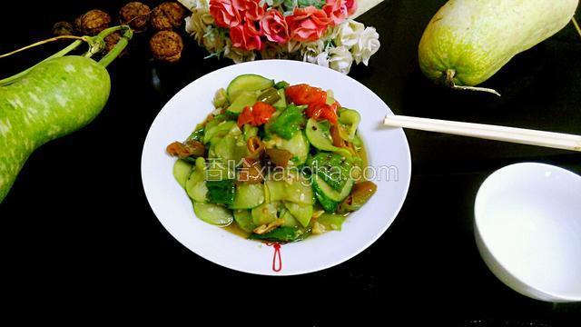 起锅装盘上桌即食