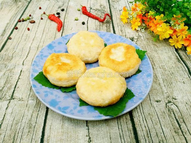 炸菜盒