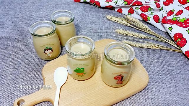 奶茶布丁