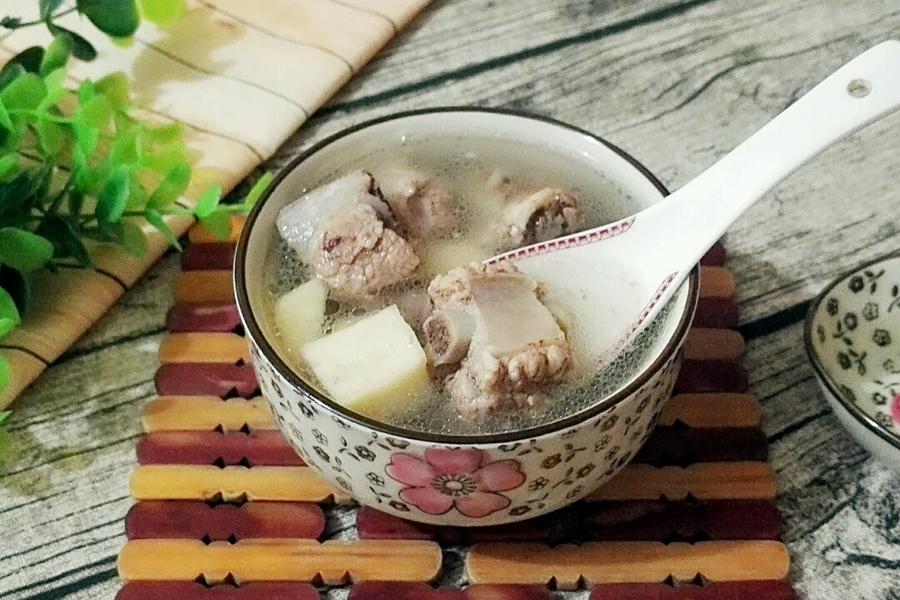 竹笋排骨汤