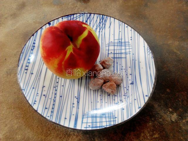 准备好所有的材料