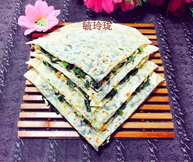 菜馍