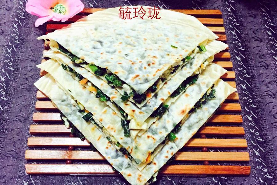菜馍