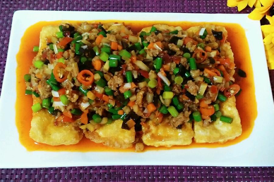 一品豆腐