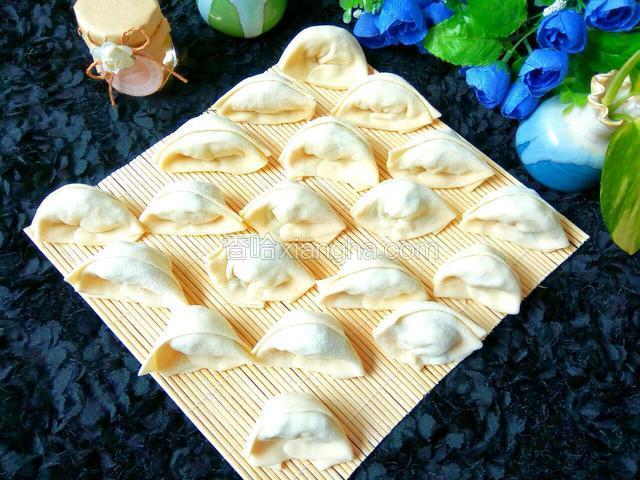 包馄饨