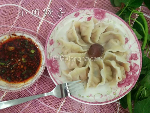 蘸饺