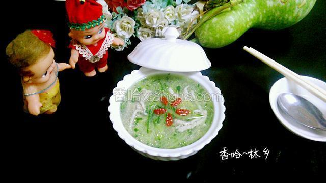 黄瓜汤