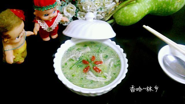 起锅装盘上桌即食