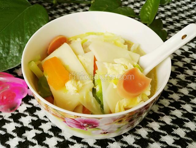 烩面片