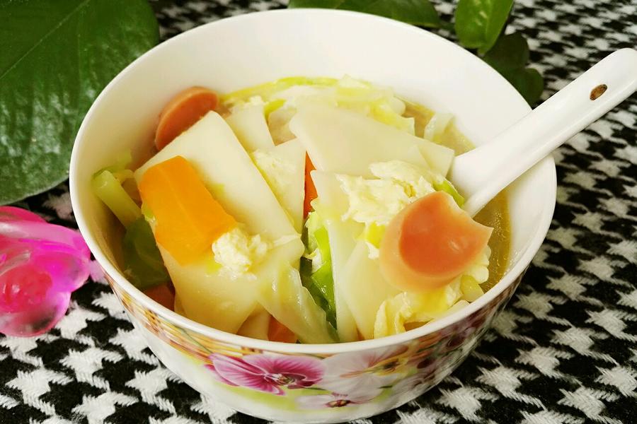 烩面片
