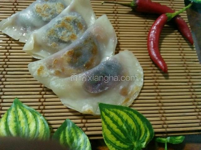 鲜果蜜糖煎饼