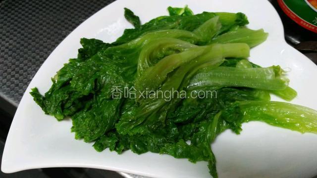 摆盘