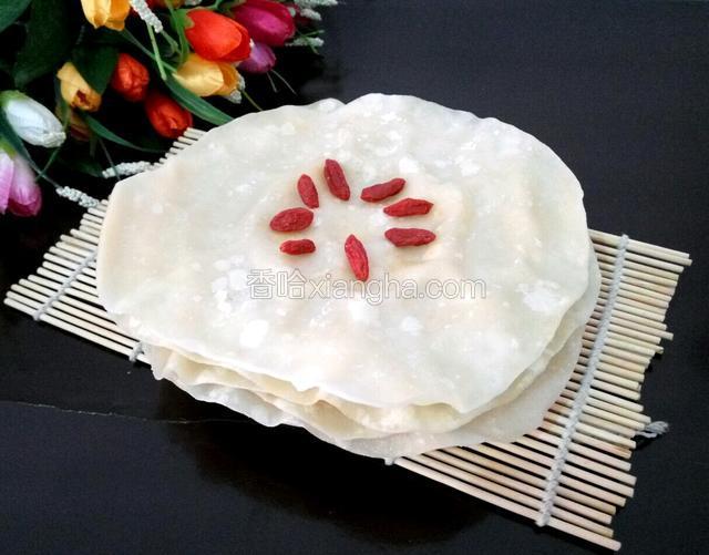 水烙馍
