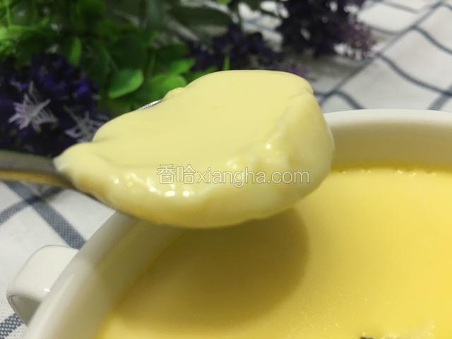 看，超嫩滑，嫩滑中带着牛奶的香味，超级爱它。