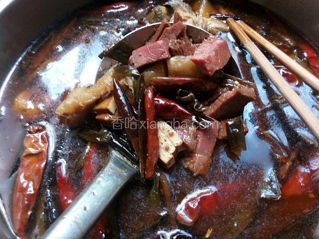 煮好后的样子