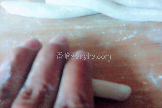 手法熟练的一次可搓几拫