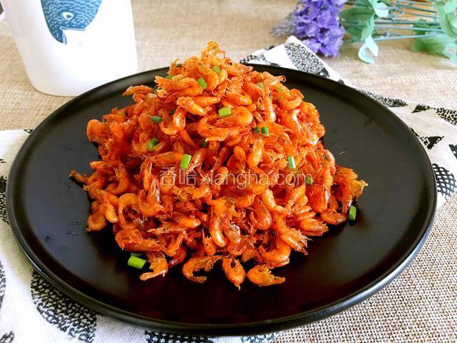 各个红彤彤、香酥酥的，很诱人。
