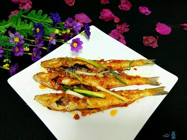 香辣沙丁鱼