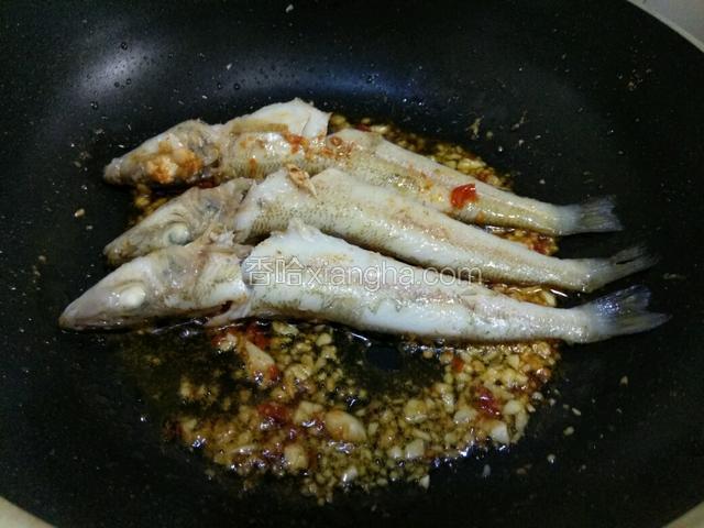 回锅沙丁鱼