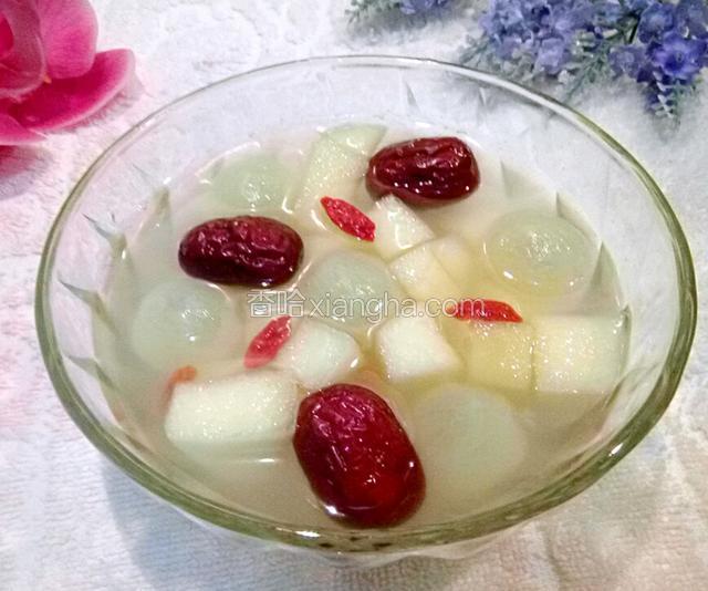 煮水果