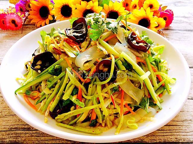 大拌菜