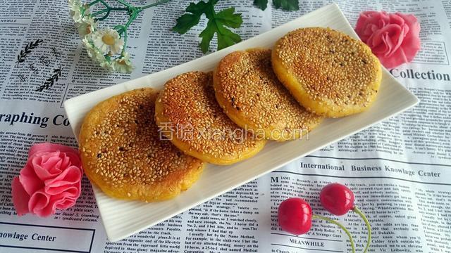 糯米煎饼