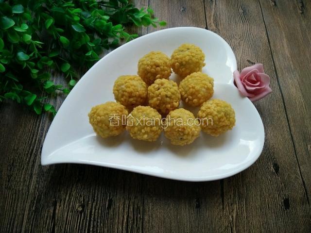 黄金土豆球