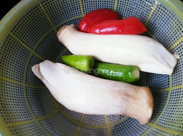 菜洗净