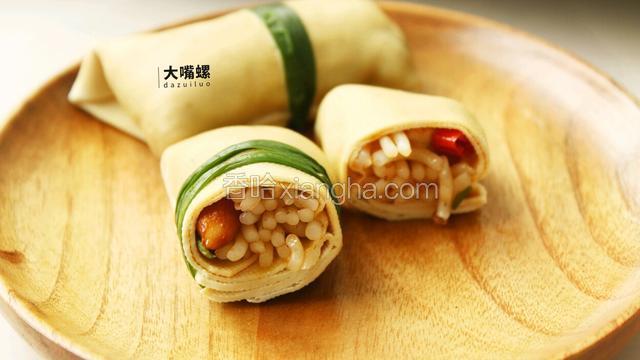 豆皮包螺蛳粉丨大嘴螺
