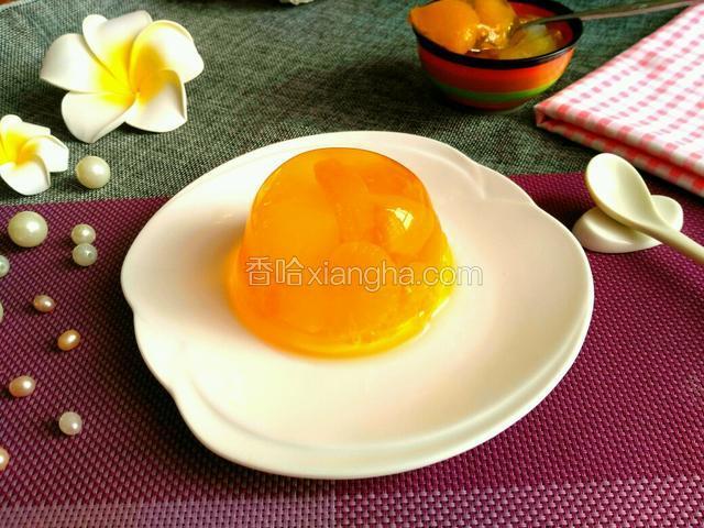 成品图。
