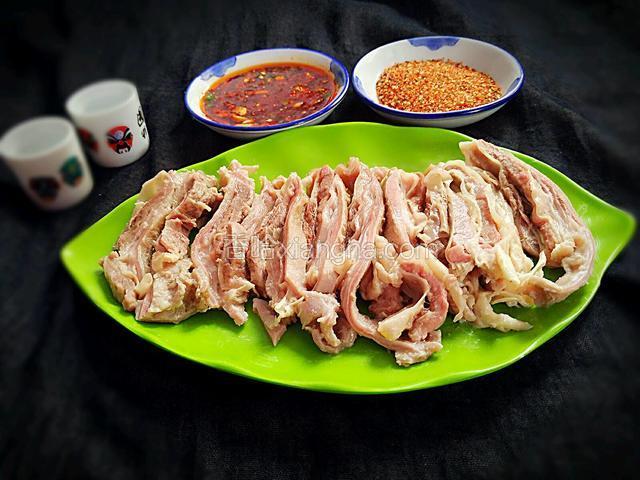 手抓羊肉