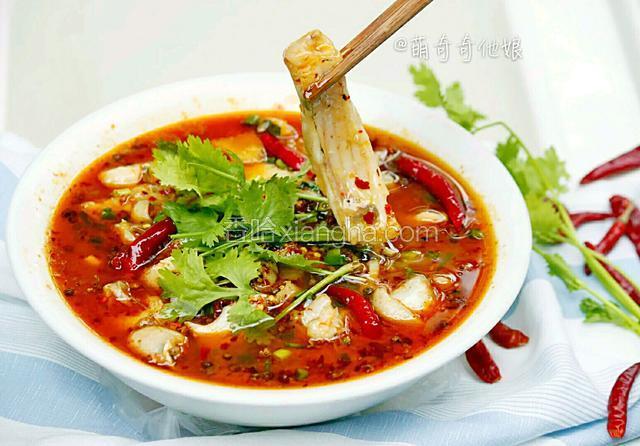 成品图。