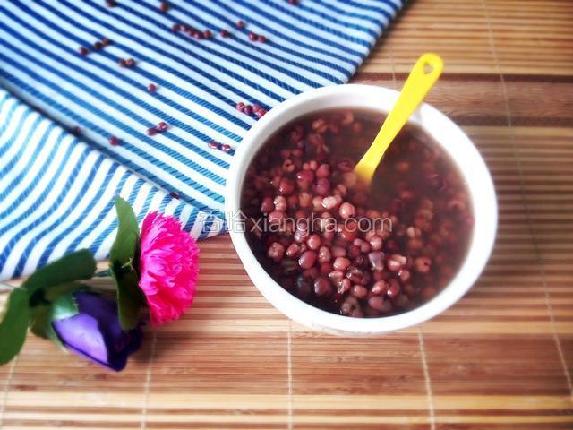 赤小豆薏米粥