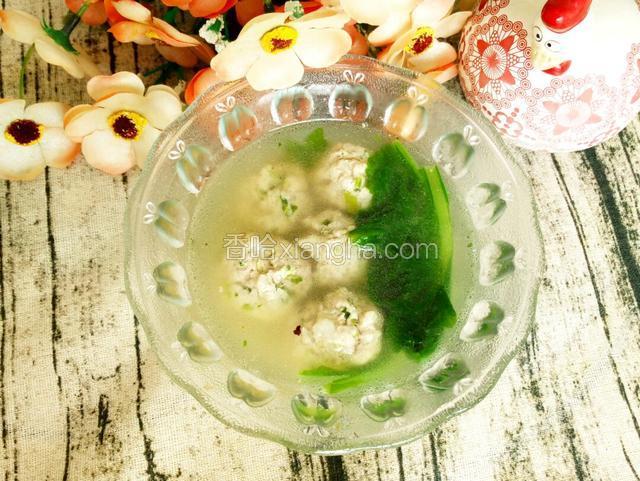 大火开锅一次后小火煮5分钟