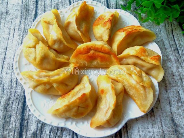 生煎水饺