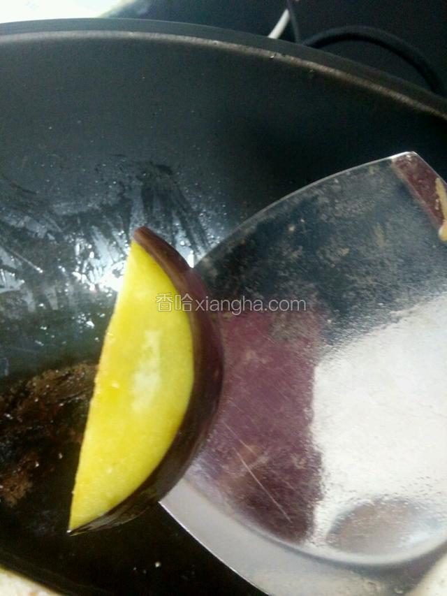 煎到这样俩面金黄