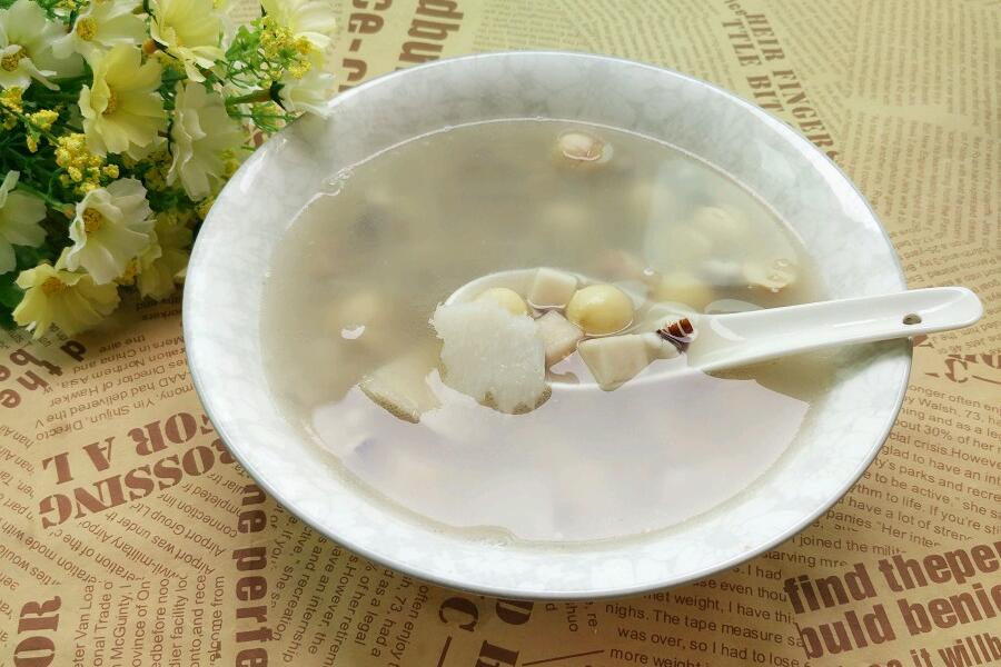 台湾四神汤