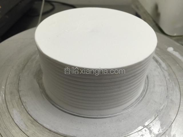 侧边刮锯齿.顶部收平