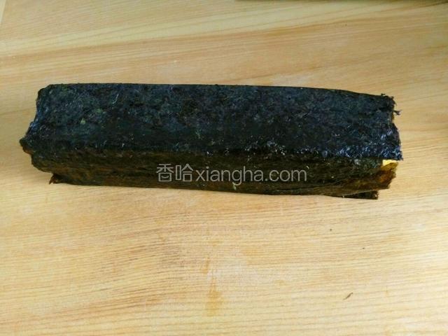 成型啦！